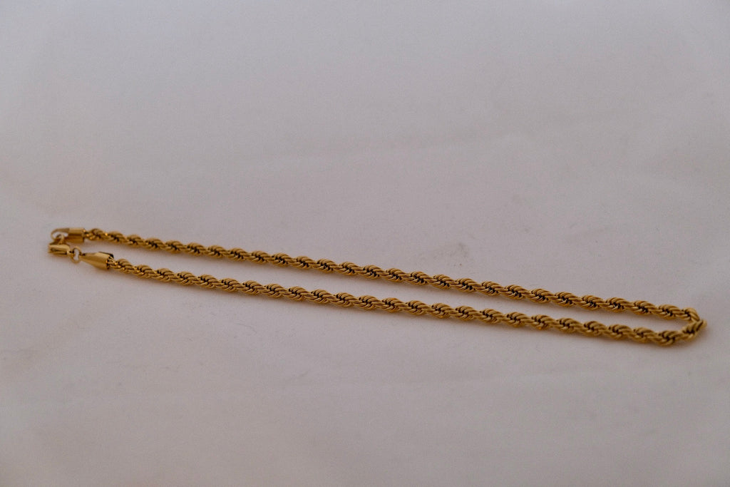 "Tali" Thick Necklace 18"